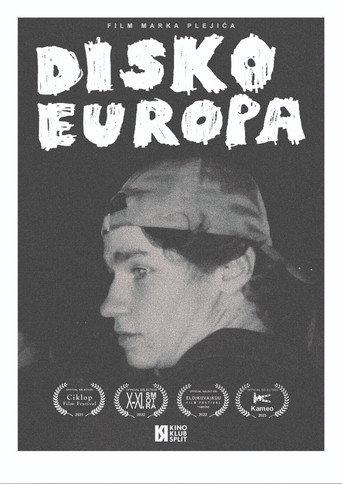 Disco Europe (2021) poster
