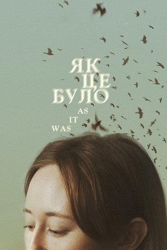 As It Was (2023) poster