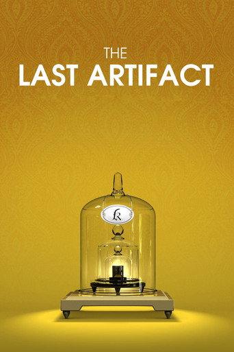 The Last Artifact (2020) poster