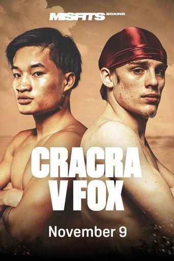 Lil Cracra vs. FoxTheG (2025) poster