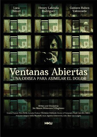 Ventanas Abiertas (Una odisea para asimilar el dolor) (2022) poster