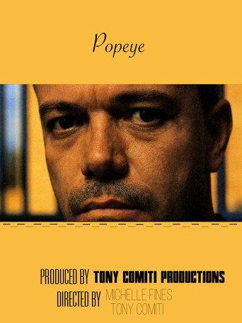 Popeye: Confessions of a Hitman (2018) poster
