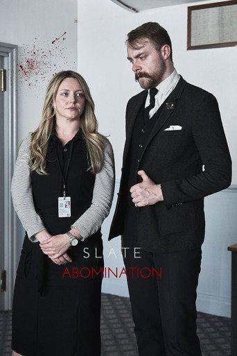 SLATE: Abomination () poster