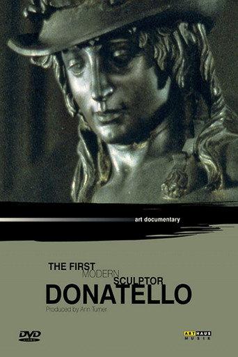 Donatello: The First Modern Sculptor (1986) poster