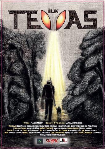 İlk Temas (2022) poster