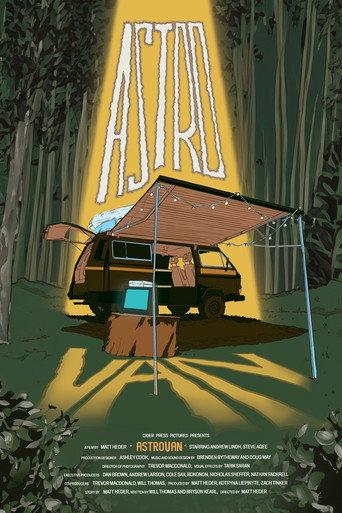 AstroVan (2025) poster