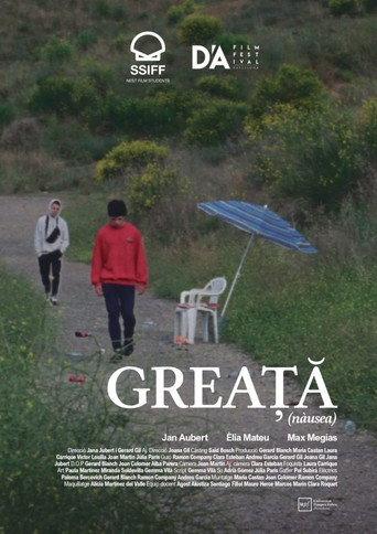 Greata (Nàusea) (2020) poster