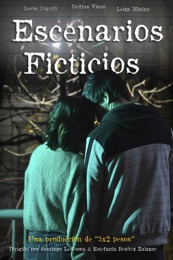 Escenarios Ficticios (2024) poster