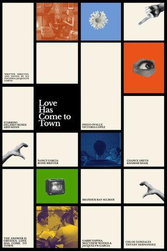 Love Has Come to Town (2026) poster