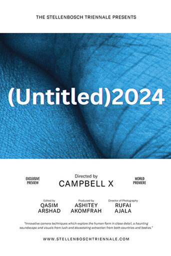Untitled 2024 (2025) poster