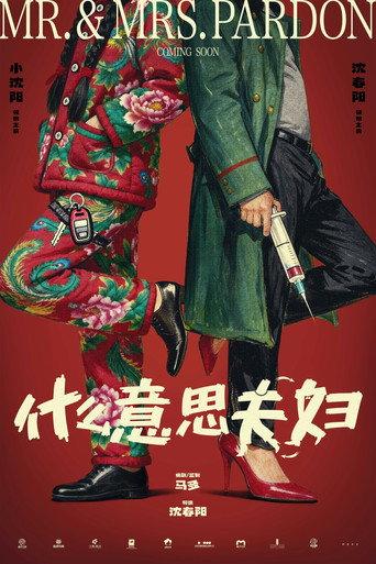 Mr. & Mrs. Pardon () poster