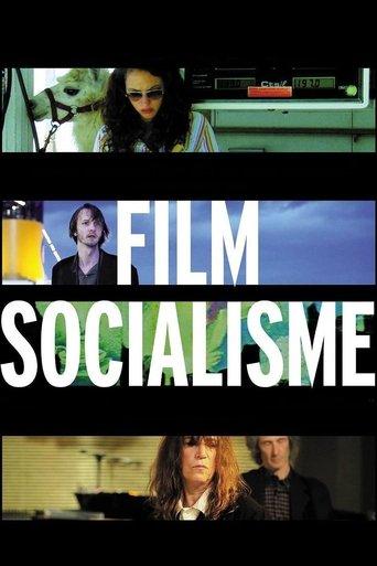 Film Socialisme (2010) poster