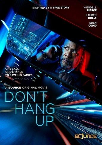 Don't Hang Up (2022) poster