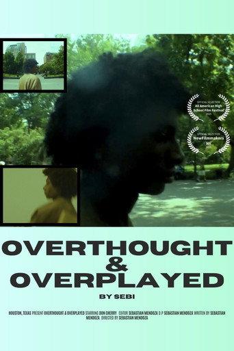 Overthought & Overplayed (2025) poster