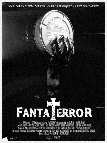 FANTATERROR (2023) poster