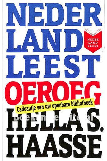 Nederland leest Oeroeg (2009) poster