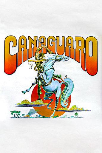 Canaguaro (1981) poster