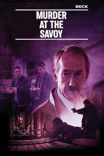 Murder at the Savoy (1993) poster