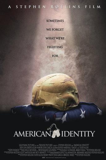 American Identity (2007) poster