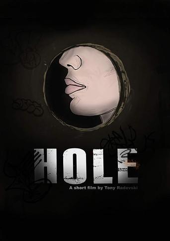 Hole (2015) poster