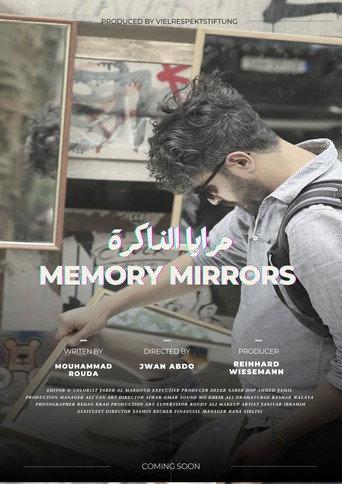 Memory Mirrors (2021) poster