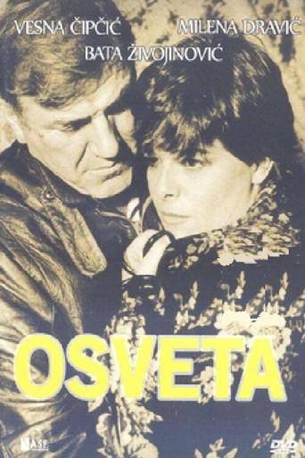 Revenge (1986) poster