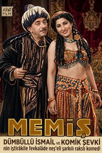 Memiş (1947) poster