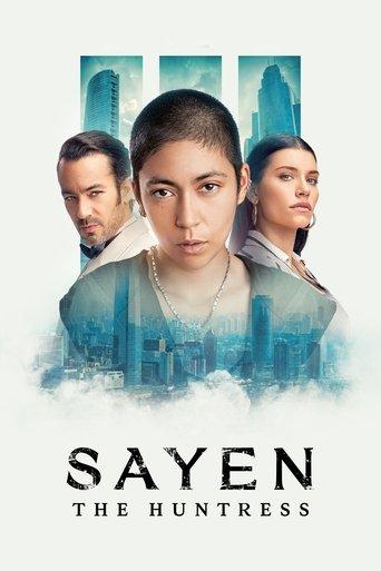 Sayen: The Huntress (2024) poster