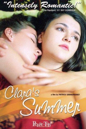 Clara's Summer (2004) poster
