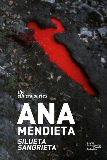 Silueta Sangrienta (1975) poster