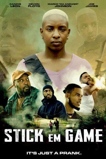 Stick Em Game (2025) poster