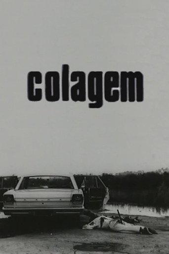 Colagem (1969) poster