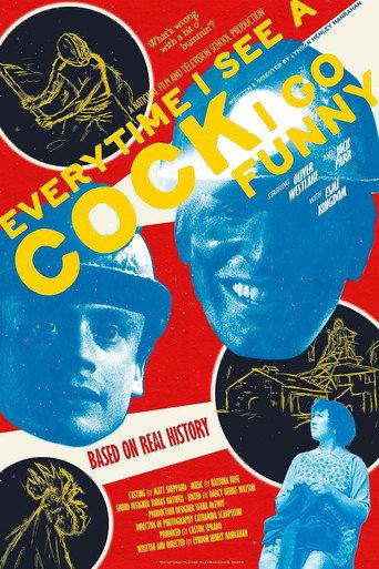 Every Time I See A Cock I Go Funny (2026) poster