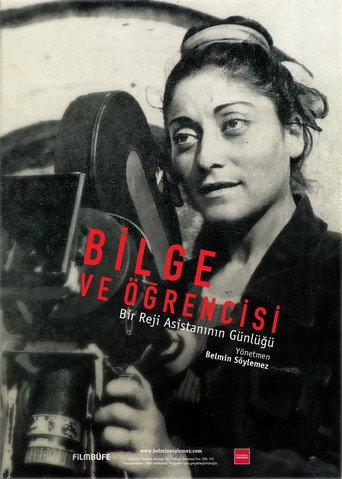 Bilge and Her Apprentice: Diary of an Assistant Director (2014) poster
