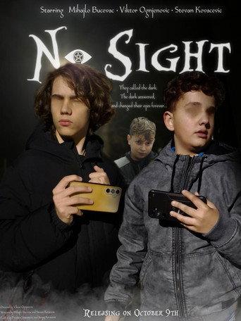 No Sight (2025) poster