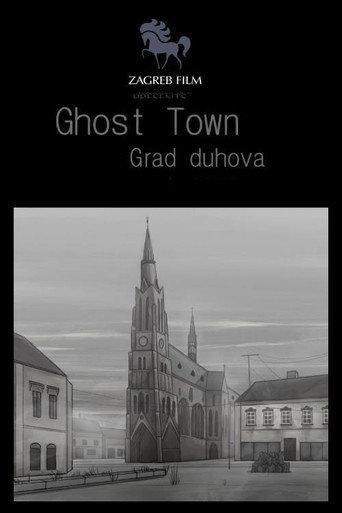 Ghost Town (2016) poster