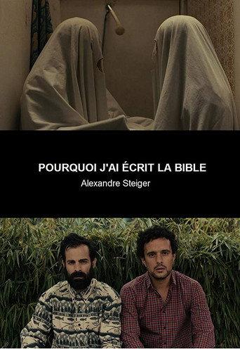 Why did I write the Bible (2017) poster