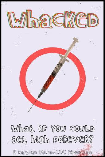 Whacked () poster