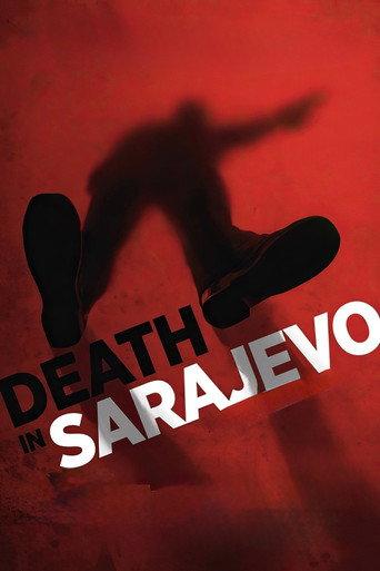 Death in Sarajevo (2016) poster