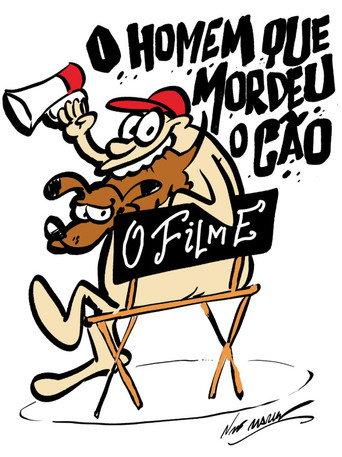 O Homem Que Mordeu o Cão: O Filme () poster