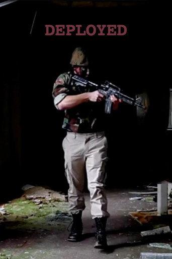 Deployed (2017) poster