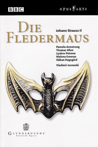 Strauss II: Die Fledermaus (2003) poster