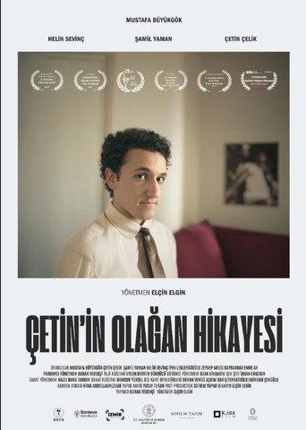 Çetin'in Olağan Hikayesi (2024) poster