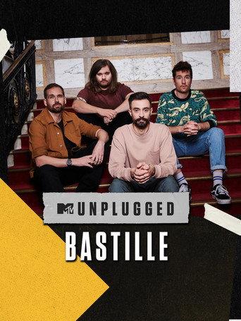 Bastille: MTV Unplugged (2021) poster
