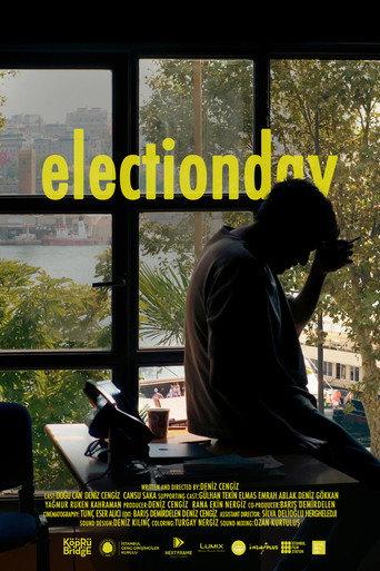 Election Day (2026) poster