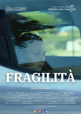 Fragilità (2024) poster