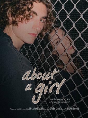 About a Girl () poster
