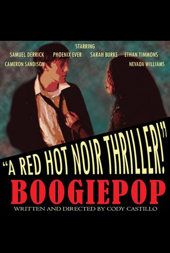 Boogiepop (2018) poster