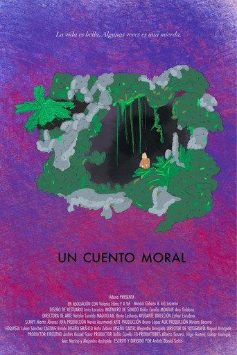 Un cuento moral () poster