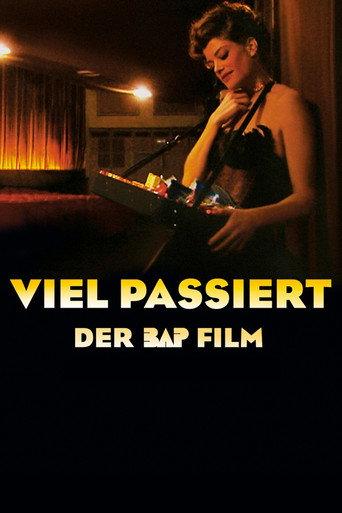 BAP - Ode to Cologne (2002) poster